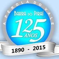 Barra do Pirai,125 Anos