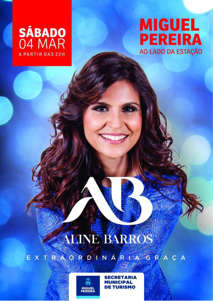 ALINE BARROS