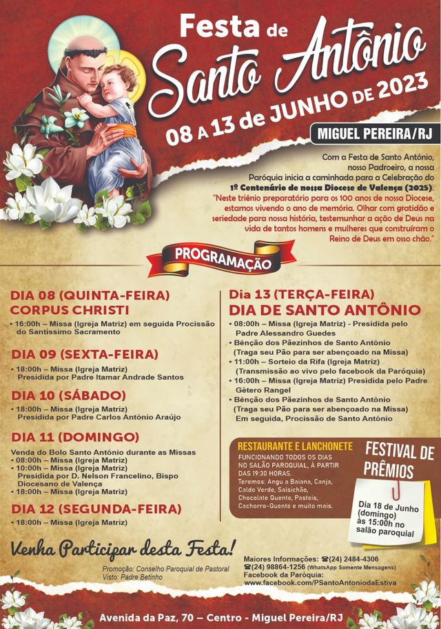Festa de Santo Ant�nio 2023 | Miguel Per