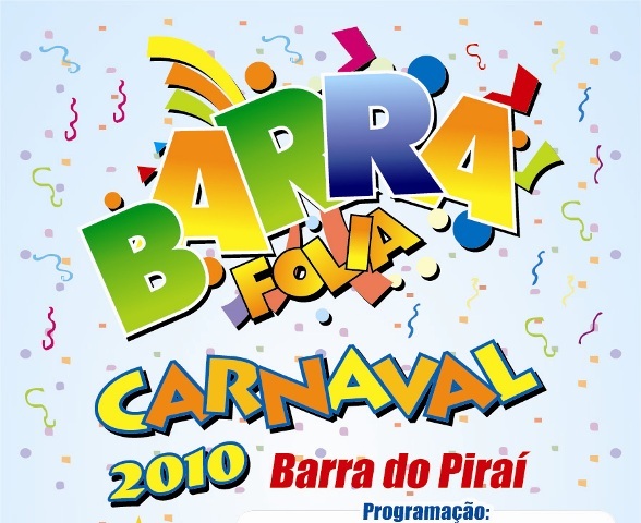 BARRA FOLIA CARNAVAL 2010