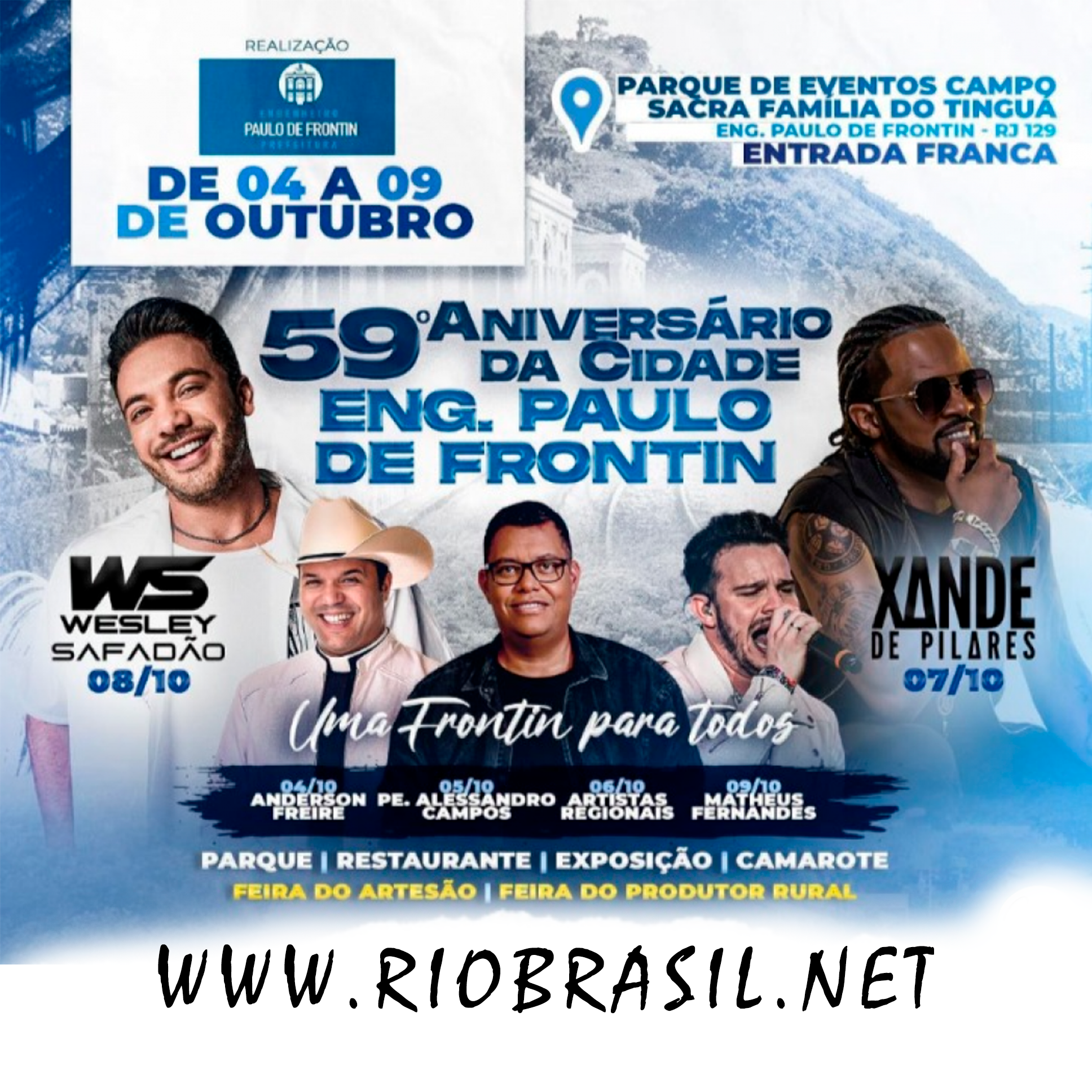 MATHEUS FERNANDES | 
59 � Anivers�rio d