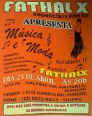 musica e moda solidario