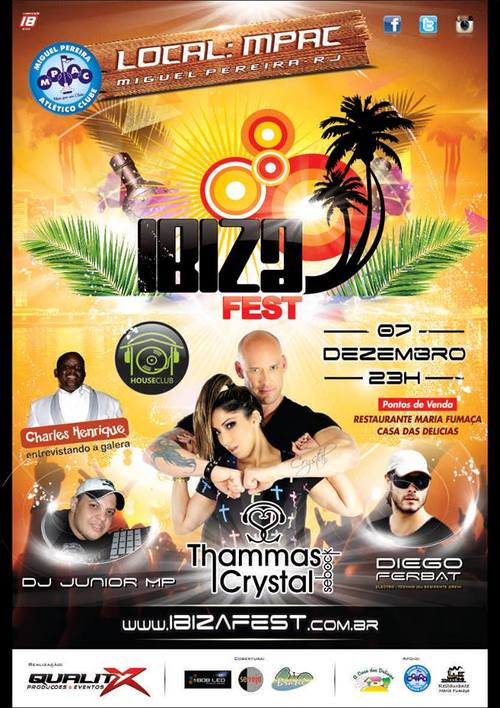 IBIZA FEST