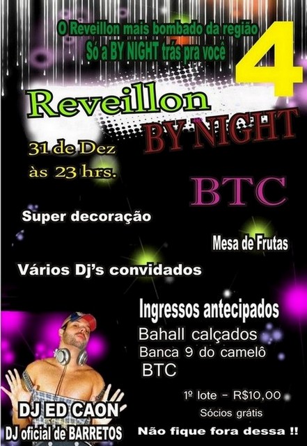 reveillon da by night 4