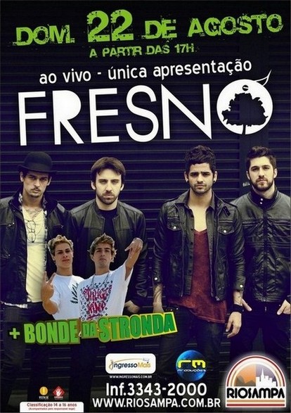 FRESNO NO RIOSAMPA