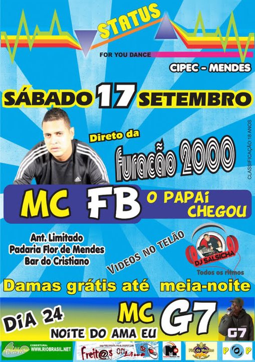 MC FB NO CIPEC EM MENDES