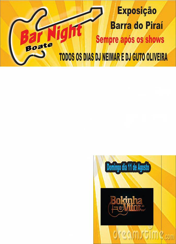 65� Expo BP - Boate bar night
