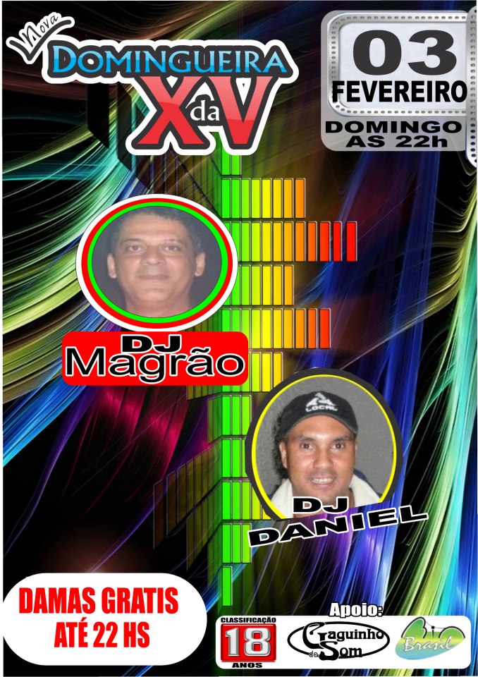 DOMINGUEIRA DA XV 