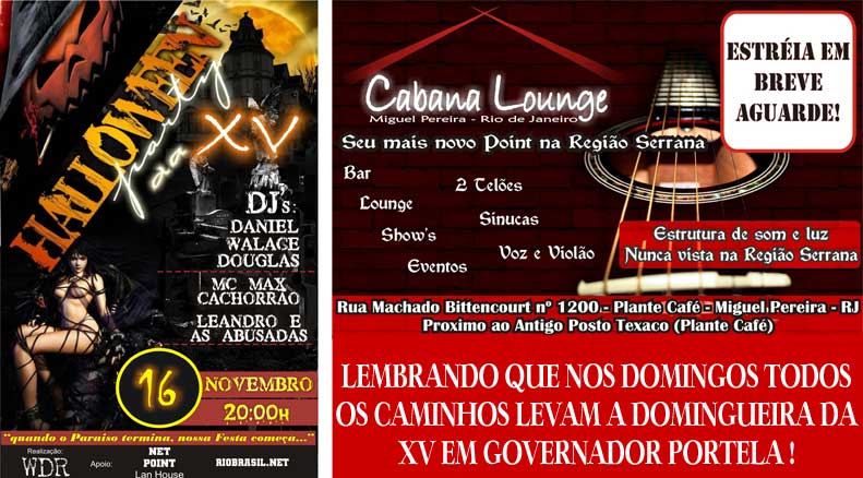 Hallowween da xv