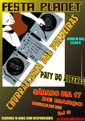 Festa Planet