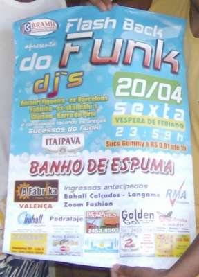 FLASH BACK DO FUNK