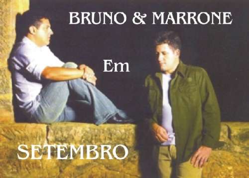 BRUNO E MARRONE