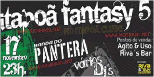 ITAPO� FANTASY 5