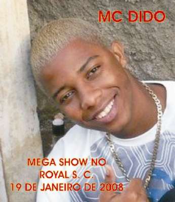 MEGA SHOW COM MC DIDO