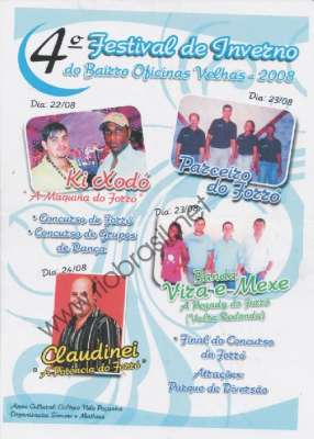 4� FESTIVAL DE INVERNO DA OF VELHA(22-23