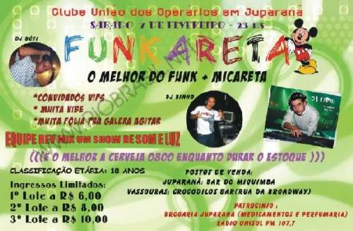 FUNKARETA