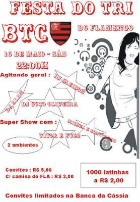 FESTA DO TRI