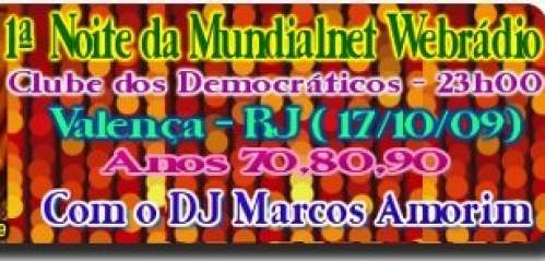 1� NOITE DA MUNDIAL NET