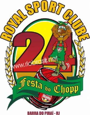 24� FESTA DO CHOPP