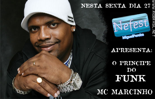 MC MARCINHO NA NEFEST