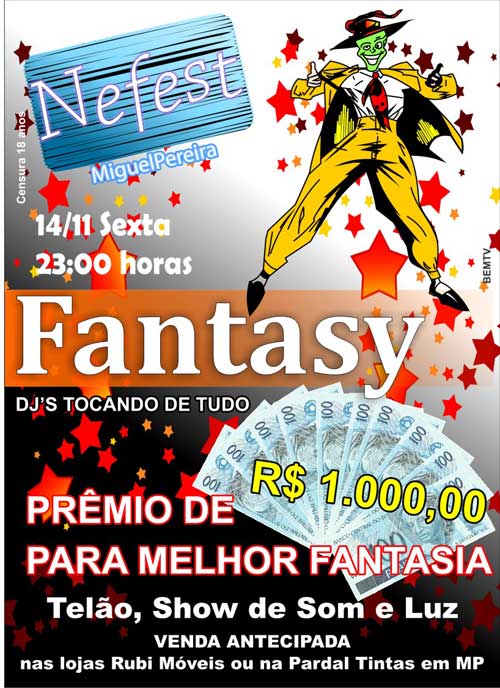 NEFEST FANTASY 2008