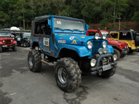 Miguel Pereira com Festival Off Road da 
