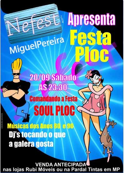 Festa Ploc na Nefest 
