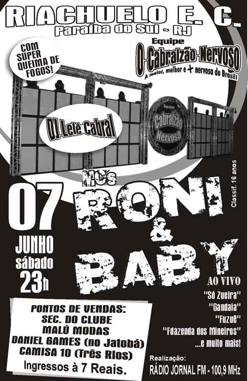 Roni e Baby 