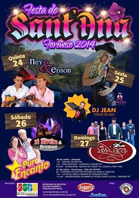 FESTA DE SANT