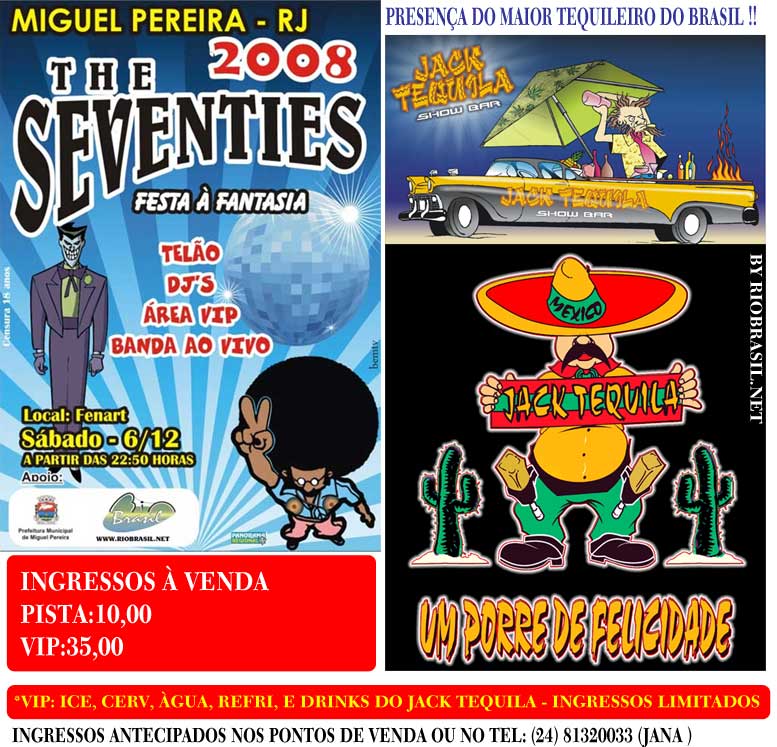 THE SEVENTIES - FESTA � FANTASIA - A ORI