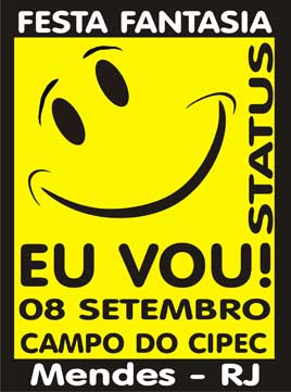 Festa � Fantasia da Status em Mendes