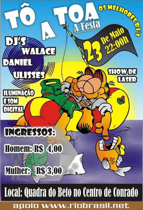 T� A TOA  - A FESTA