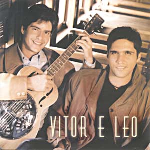 Vitor e L�o fazem show em Volta Redonda