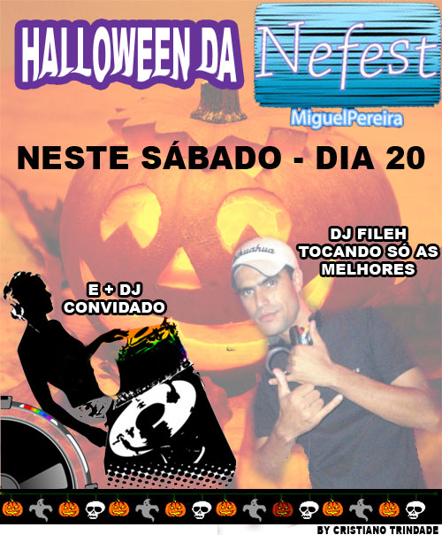 Walloween da Nefest
