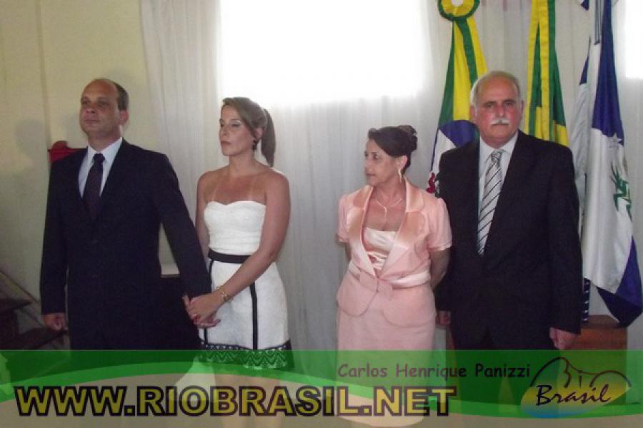 Cerimonia de posse Vereadores e Prefeito de Barra do Piraí