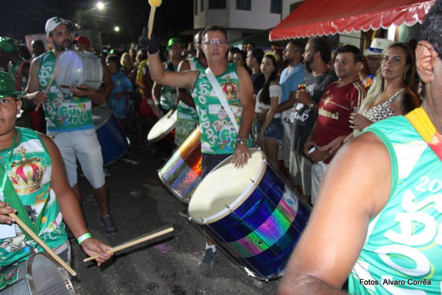 CARNAVAL 2019 SHOW PÉRICLES, GRUPO LOUKAMIZADE, 
DJ DANIEL E BLOCOS