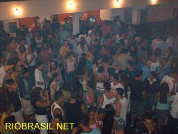 BAILE NA XV ( ECLECT PARTY )