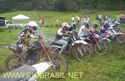 II CROSS COUNTRY SERRANO