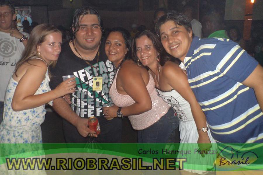 Reveillon da By Night