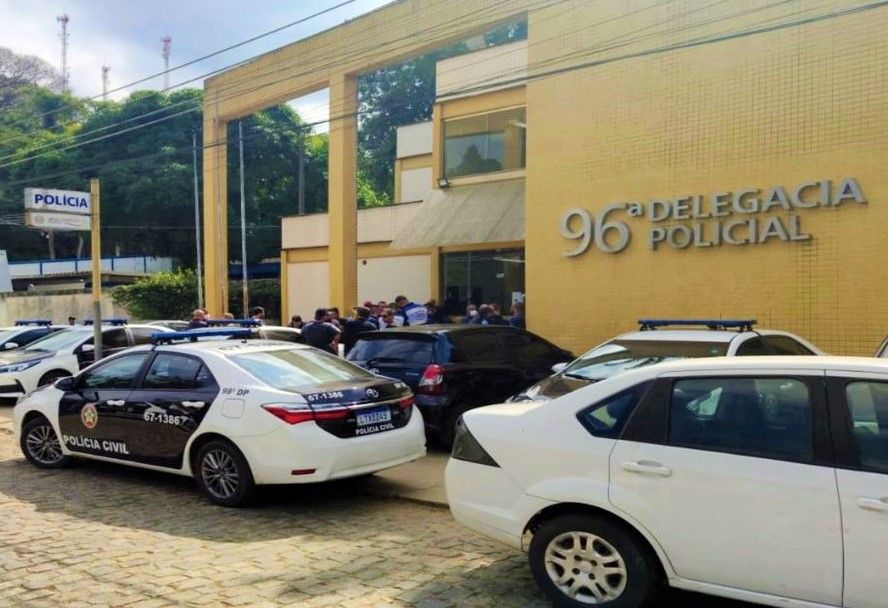 Corpo de mulher é encontrado às margens de rio em Paty do Alferes
