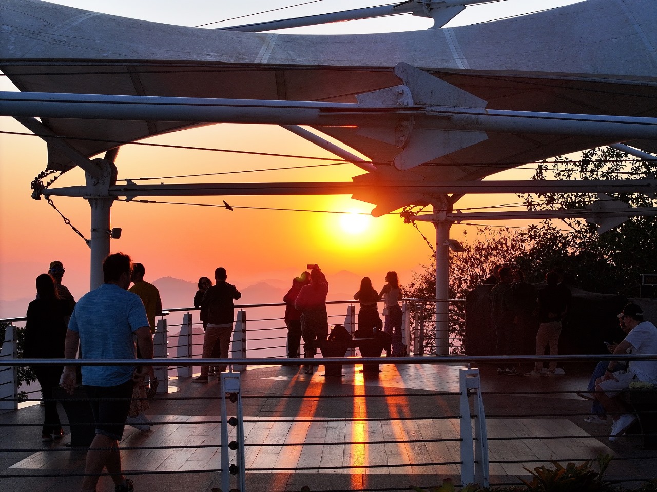 RJ ultrapassa a marca de 1 milhão de turistas internacionais em 5 meses e atinge quase 60% da meta do Governo do Estado para 2025