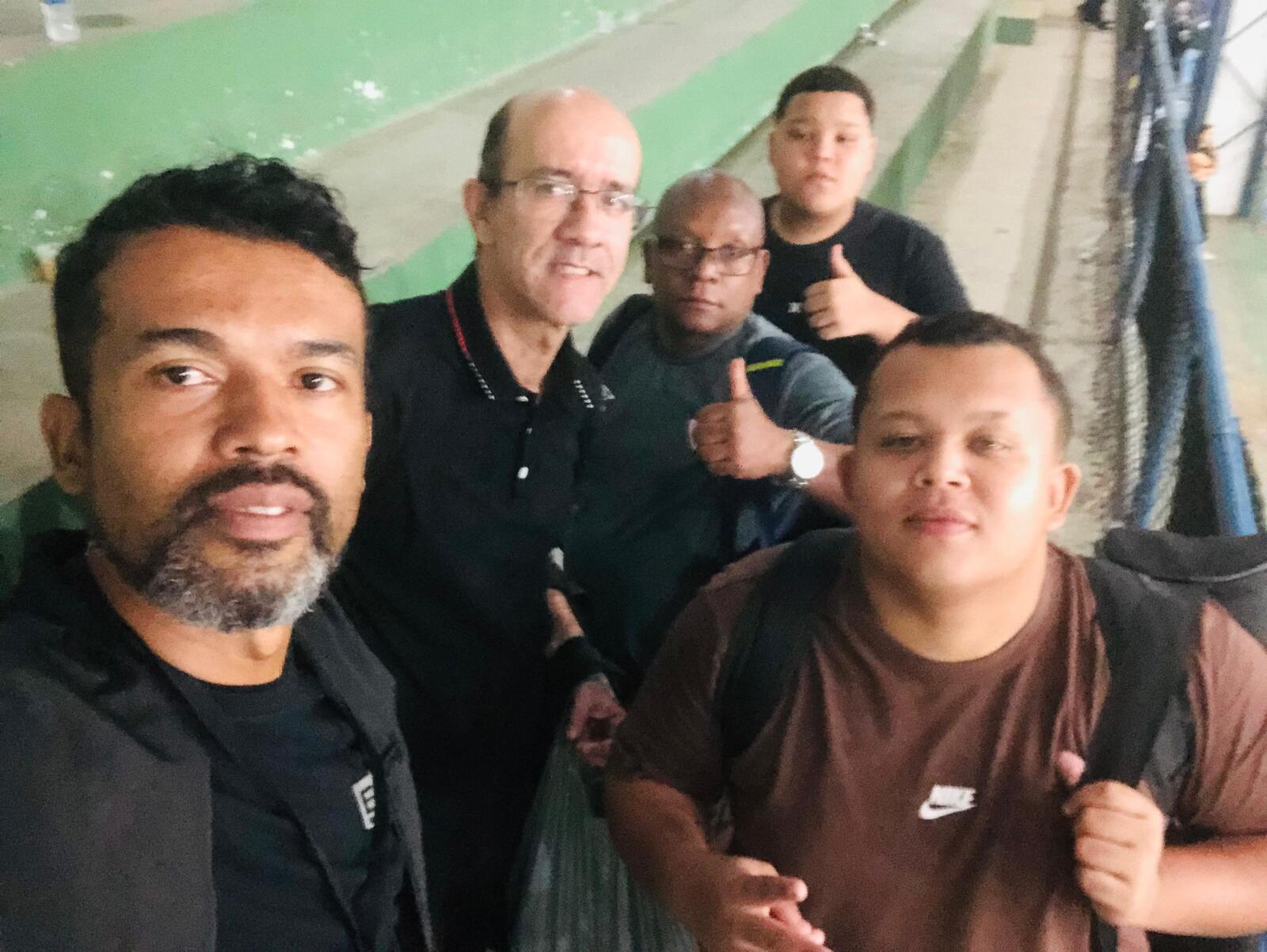 Canal Central RG Sports se destaca com transmissões de futsal na região