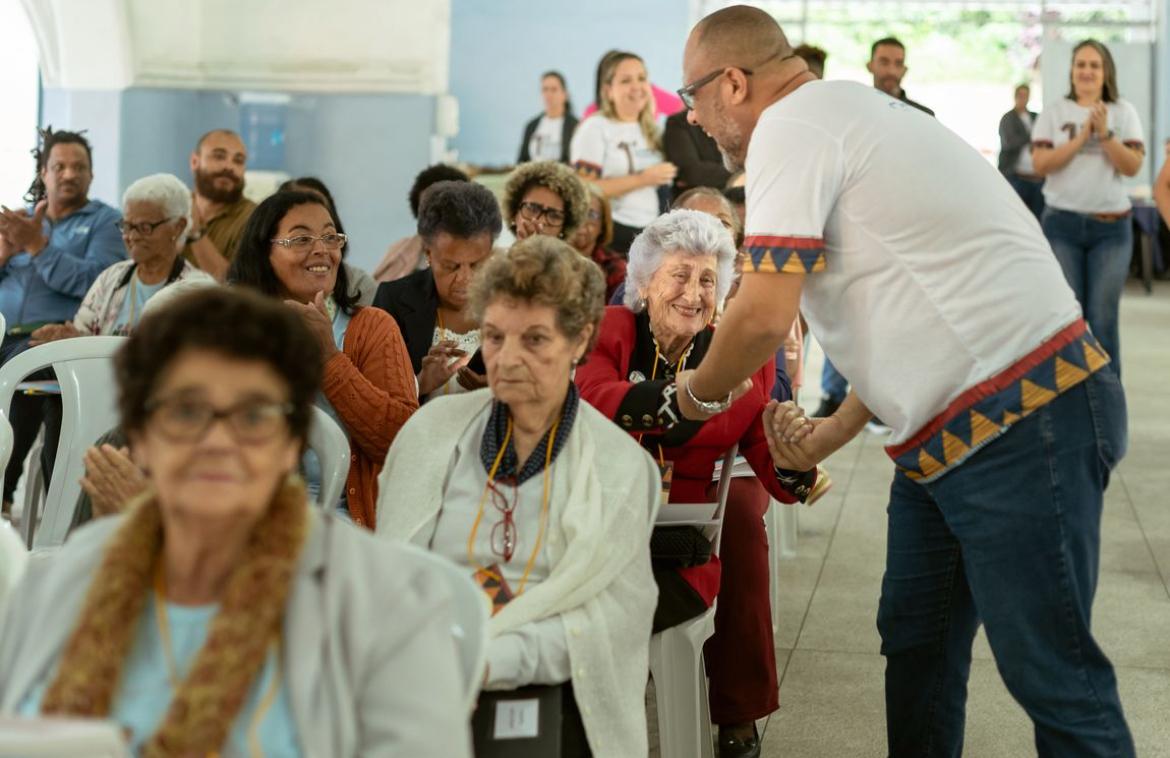 Conferência da Pessoa Idosa promove diálogo e fortalecimento das políticas públicas em Mendes