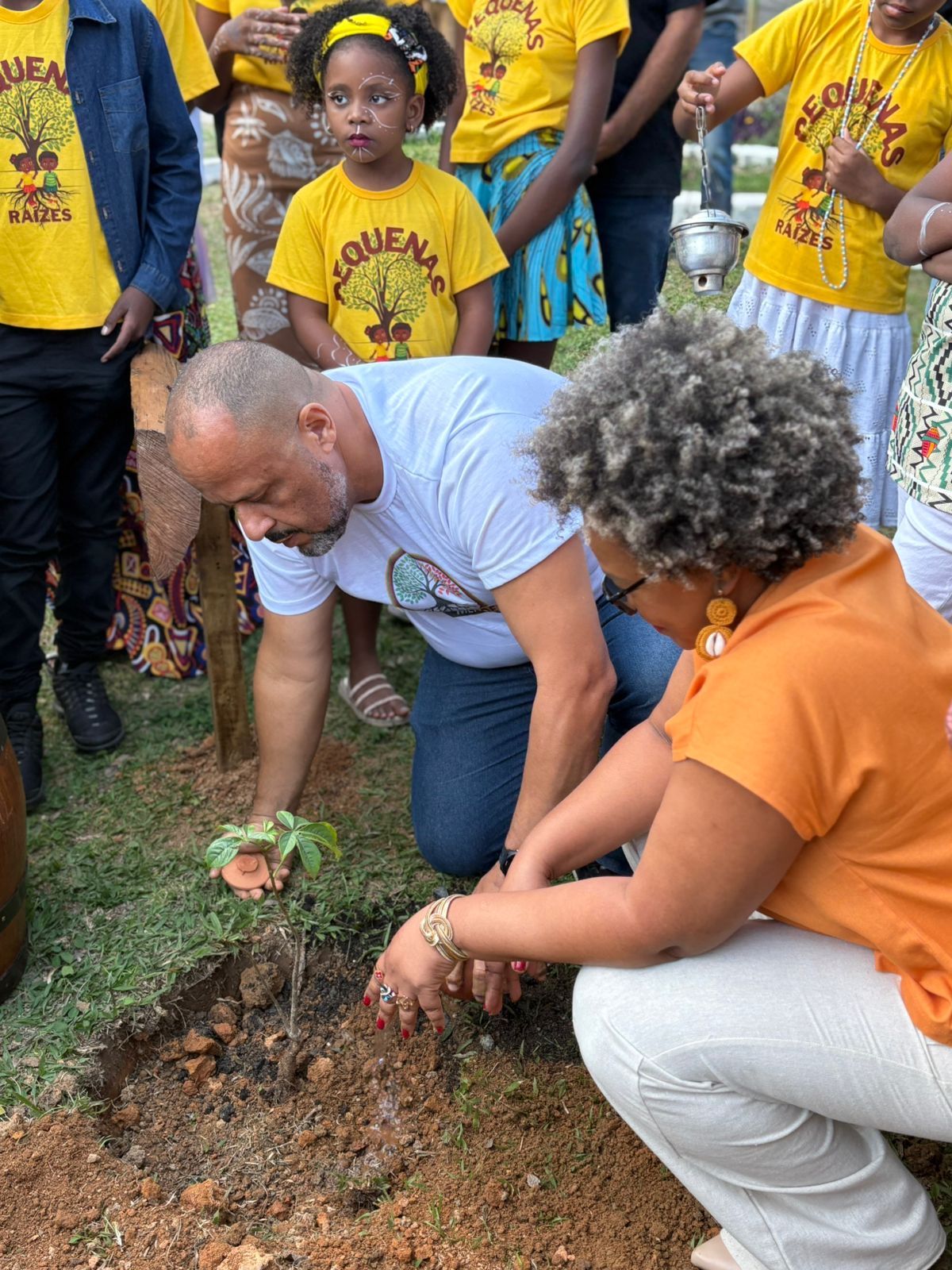 Mendes celebra Dia Municipal da Consciência Negra!