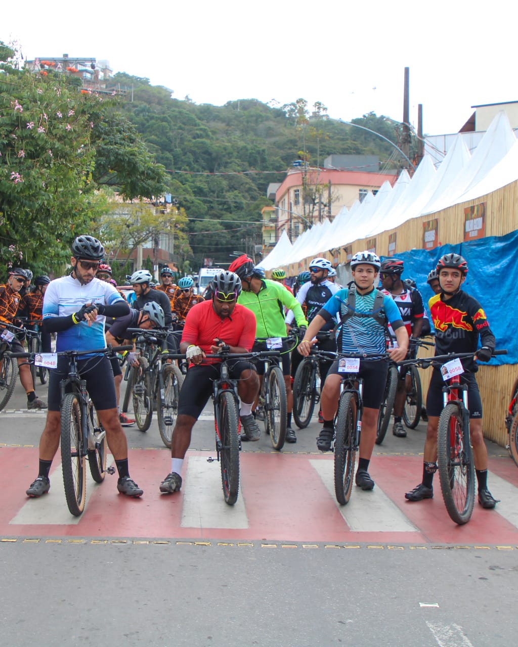 2º Pedal de Santo Antônio da Estiva reuniu ciclistas de diversas cidades e foi marcado pelo espírito de amizade e superação