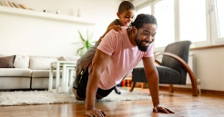 Pais que cuidam da sa�de influenciam os filhos; especialista explica por qu�