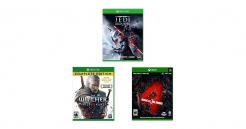 Salve sua biblioteca Xbox com esses jogos em promo��o na Amazon