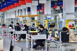 O plano da China para dominar nova era dos rob�s industriais