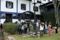 Festival Vale do Caf� chega � 21� edi��o com concertos em fazendas hist�ricas, igrejas e pra�as p�blicas