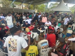 Pra�a da Ponte Futebol Clube celebra 49 anos com grande evento em Miguel Pereira